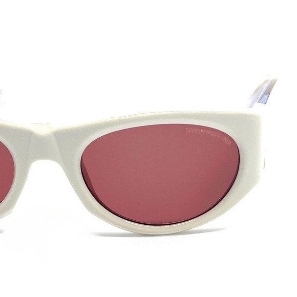 New! CUTLER AND GROSS Sunglasses CGLE 9276 01, Authentic main image 4